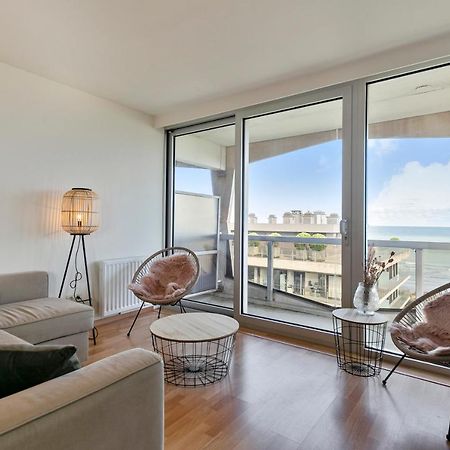 Apartamento Flat Marie De Panne Exterior foto