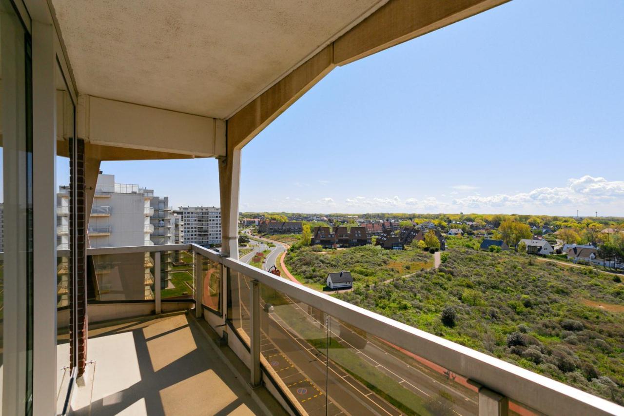 Apartamento Flat Marie De Panne Exterior foto
