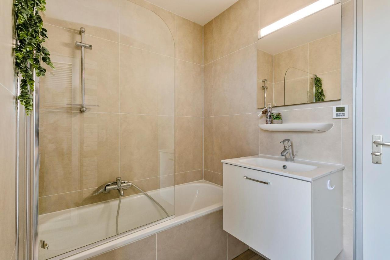 Apartamento Flat Marie De Panne Exterior foto