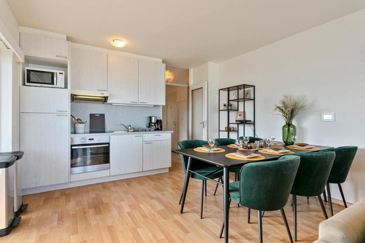 Apartamento Flat Marie De Panne Exterior foto