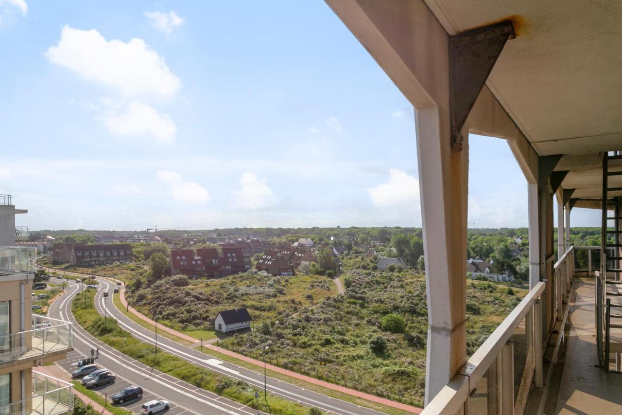 Apartamento Flat Marie De Panne Exterior foto
