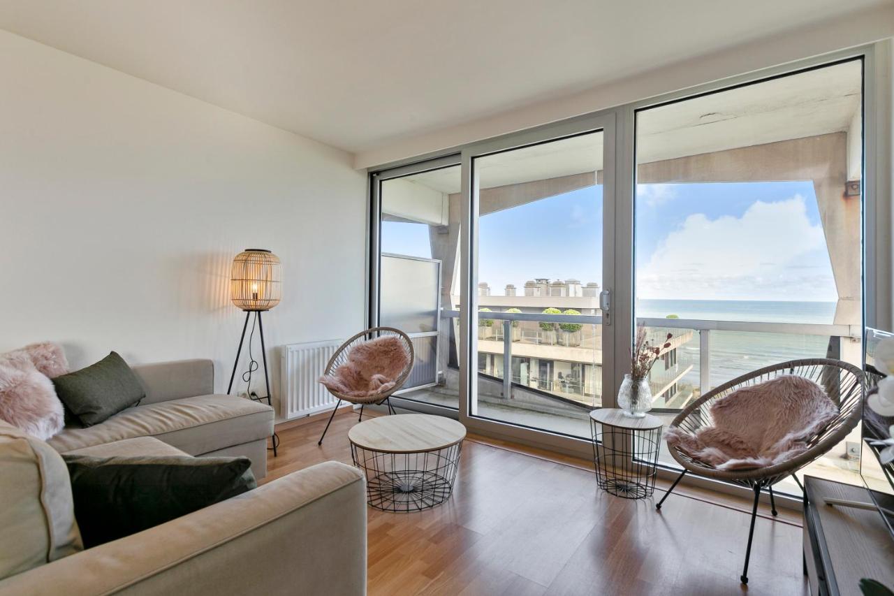 Apartamento Flat Marie De Panne Exterior foto