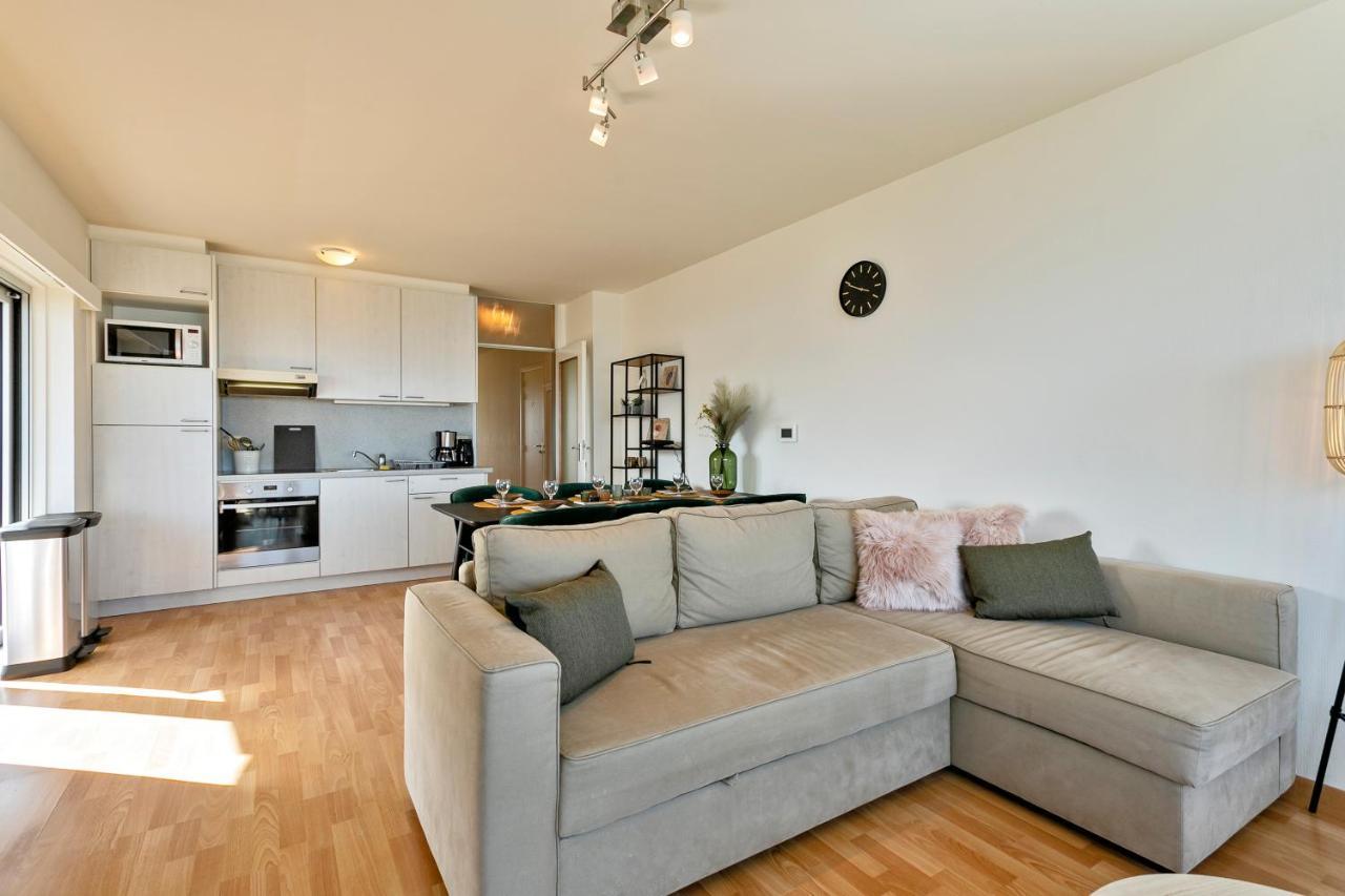 Apartamento Flat Marie De Panne Exterior foto